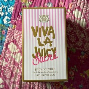Juicy Couture Viva La Juicy Sucre perfume brand new